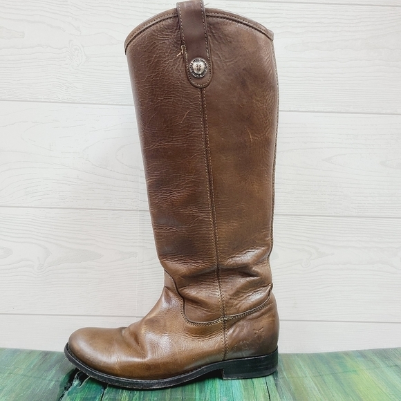 Frye Shoes - Frye Harness Boots